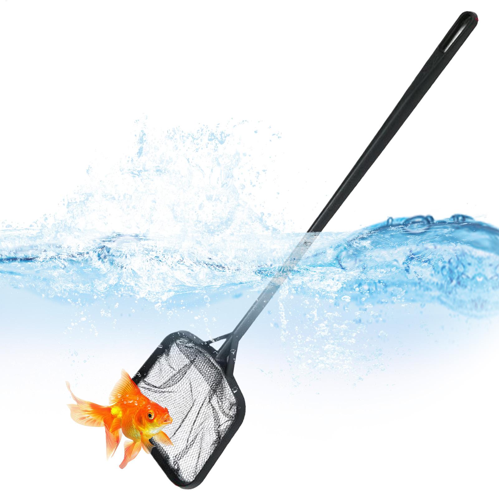 Marine Aquarium Equipment - Siatki do czyszczenia basenów, przenośne siatki