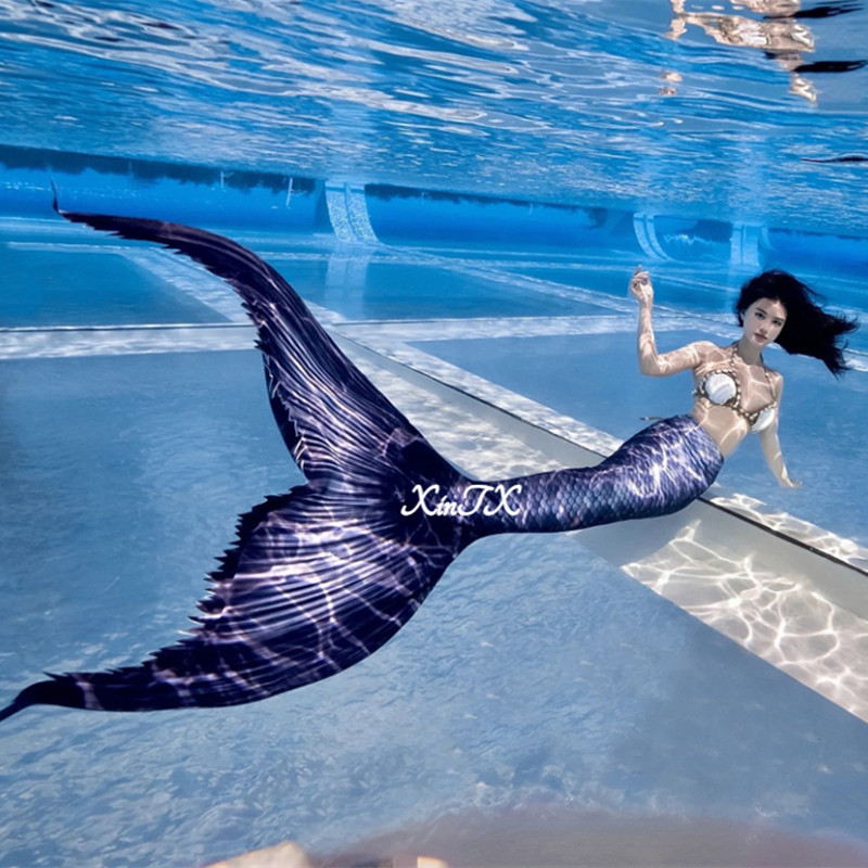 Aquarium & Marine Museum Universiti Malaysia Sabah Kota Kinabalu Sabah - Strój Syreny dla Dorosłych, Kostium do