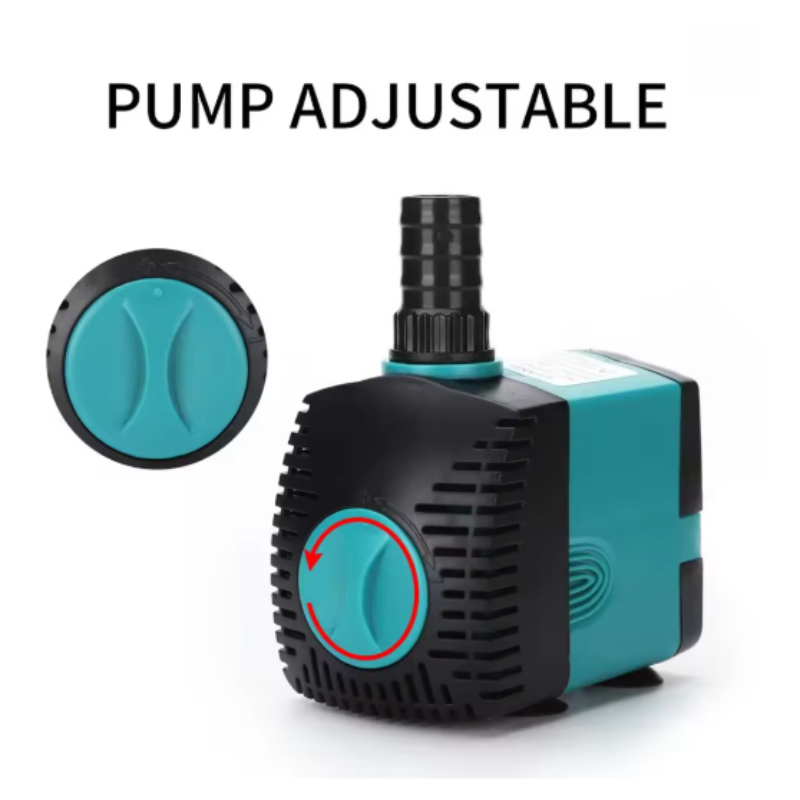 Aquarium Marine Filter - Pompa do akwarium, fontanna, energooszczędna, ultra