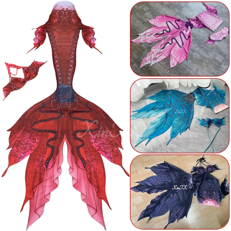 Aquarium & Marine Museum Universiti Malaysia Sabah Kota Kinabalu Sabah - Syreni Ogon Ciemny Gotycki Styl Dorosły