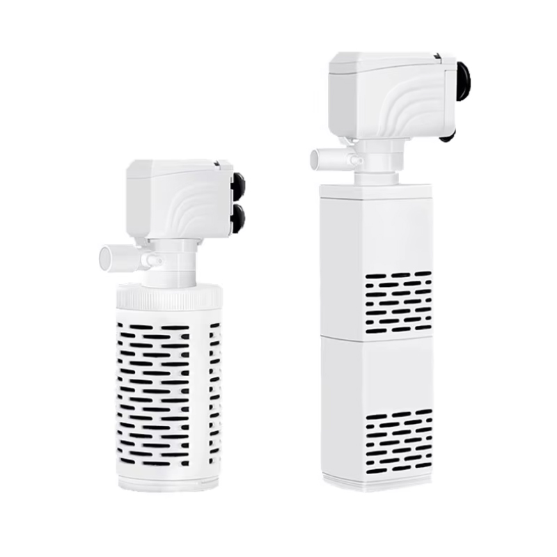 Marine Aquarium Water Change - 3 w 1 Akwarium Pompa filtrująca