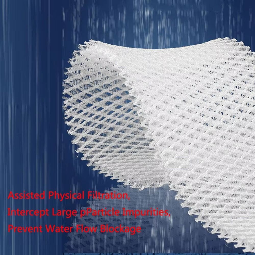 Aquarium Marine Filter - Gąbka filtracyjna 3D do akwarium, o