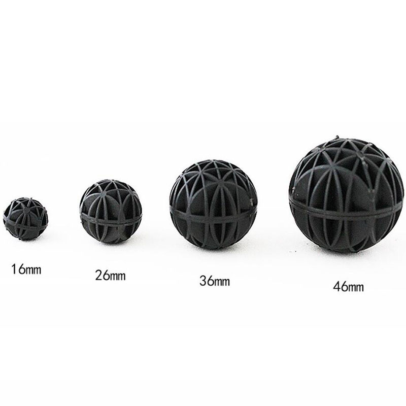 Marine Aquarium Filter Media - 10/20/40Pcs/lot 26mm 36mm 46mm Filtr akwariowy
