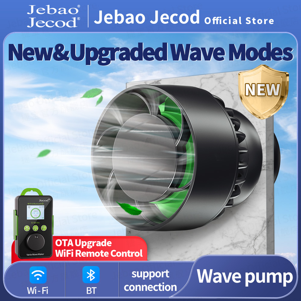 Marine Aquarium Equipment - Pompa falowa Jebao/Jecod serii GLW z