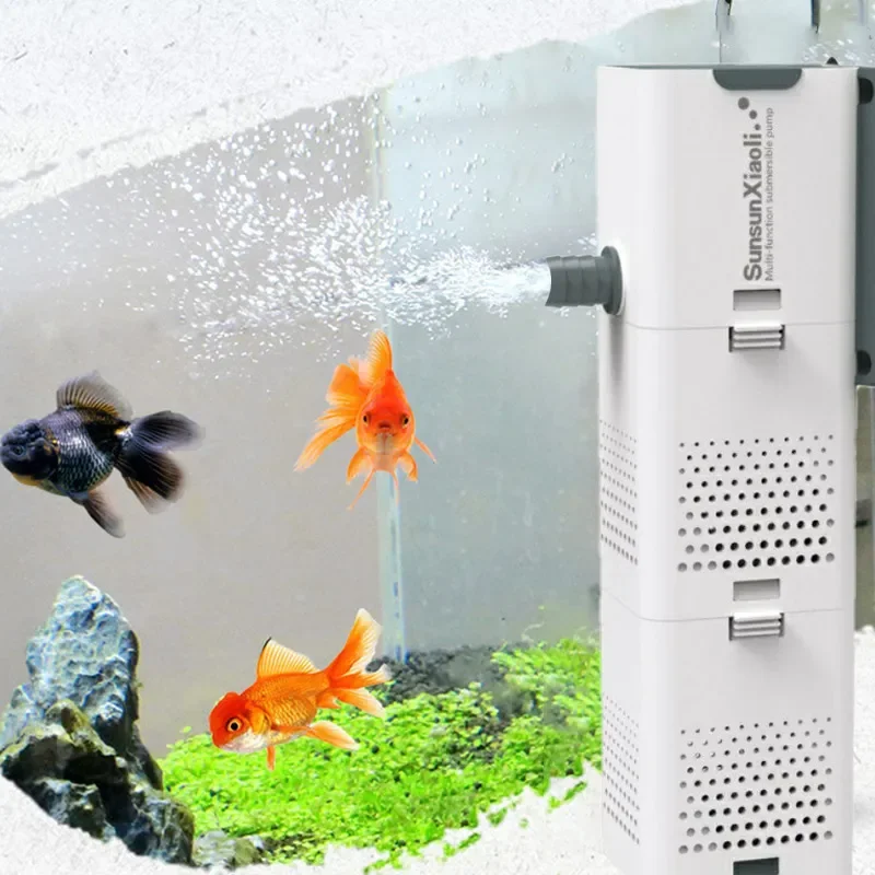Marine Aquarium Equipment - Pompa filtrująca do akwarium 3 w