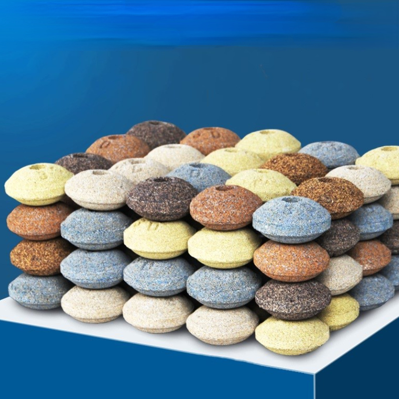 Marine Aquarium Filter Media - 20/50 szt. Ceramiczne materiały filtrujące do