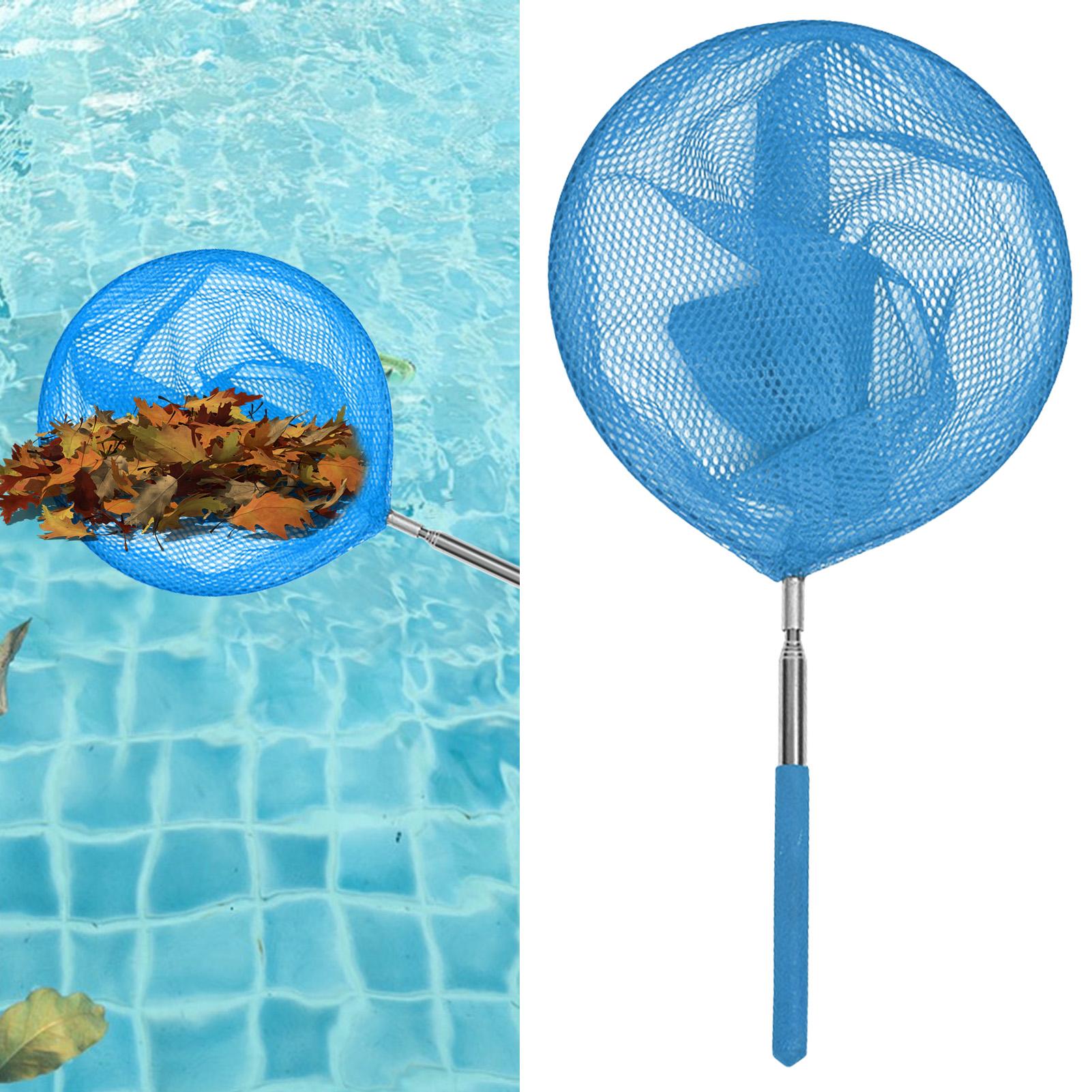 Marine Aquarium Equipment - Siatka do czyszczenia basenu z teleskopowym