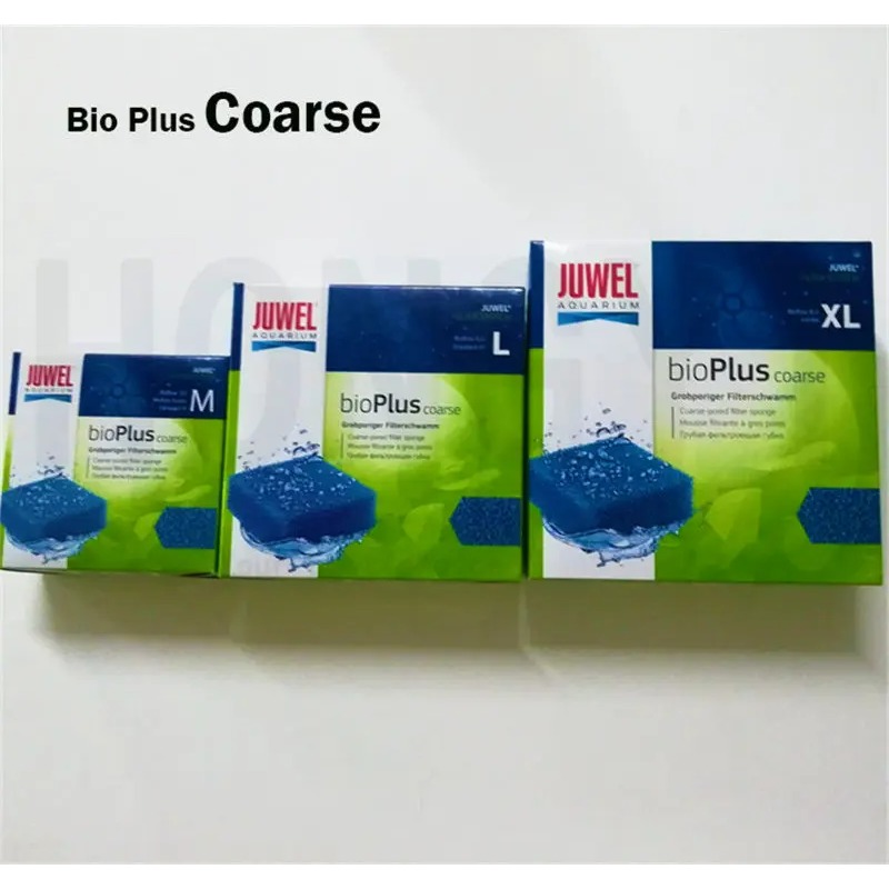 Aquarium Marine Filter - Juwel bio Plus grubej grzywny gąbka