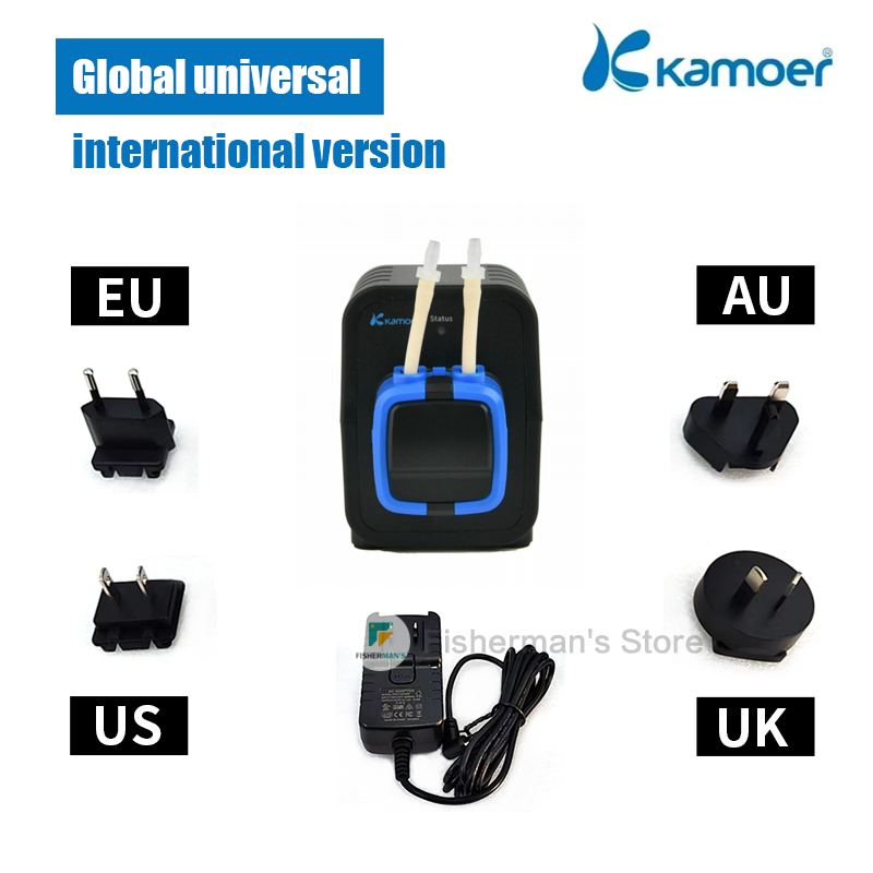 Kamoer X1 PRO 2 V2 Bluetooth W – Marine Aquarium Equipment recenzja i cena