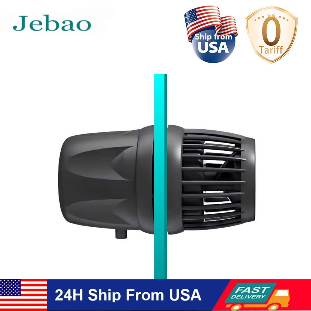 Jebao Jecod DMP-10/20/30/40 No – Marine Aquarium Equipment recenzja i cena