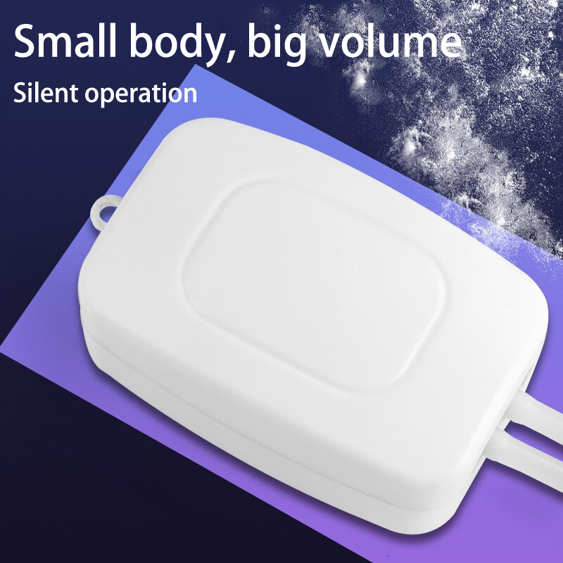 Mini Aquarium Air zestaw pompy – Marine Aquarium Equipment recenzja i cena