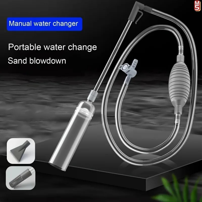 Zestaw narzędzi do czyszczenia – Marine Aquarium Water Change recenzja i cena