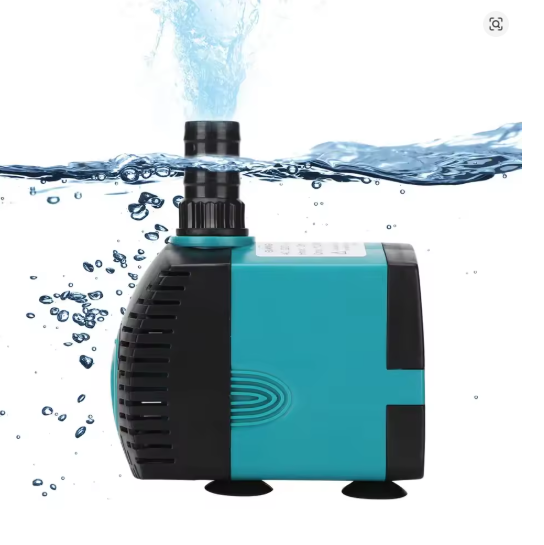 Pompa do akwarium, fontanna, e – Aquarium Marine Filter recenzja i cena