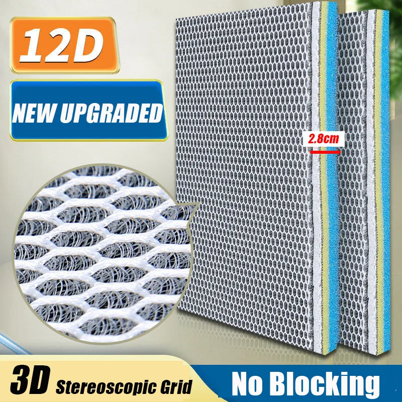 12D 12-warstwowa filtr akwario – Marine Aquarium Filter Media recenzja i cena