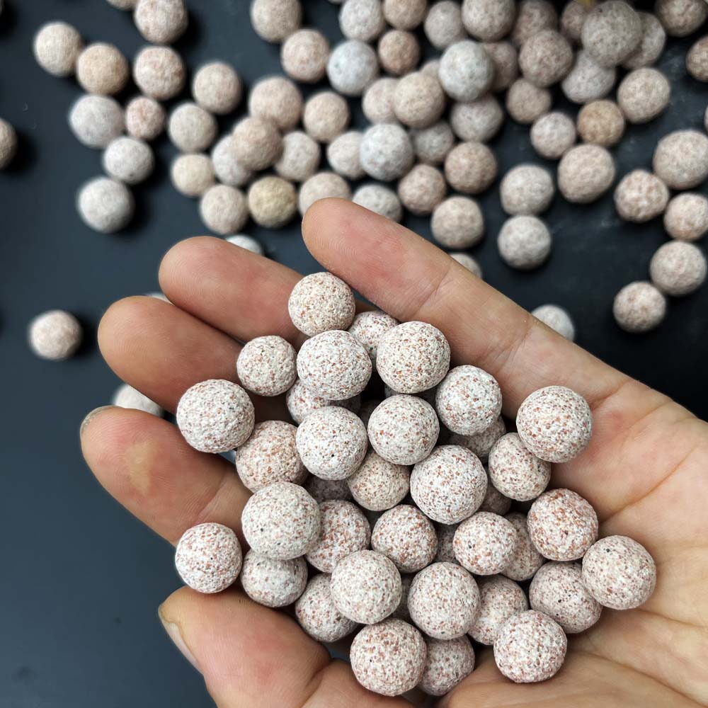 200/500g Akwarium Koraliki Kwa – Marine Aquarium Filter Media recenzja i cena