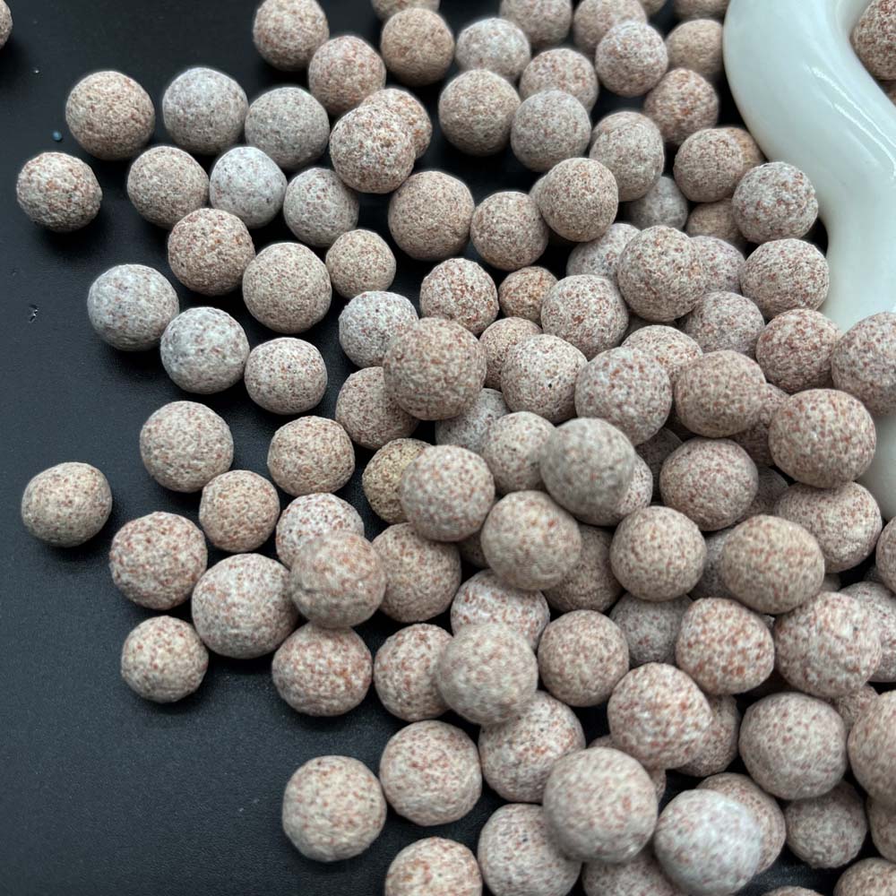 200/500g Akwarium Koraliki Kwa – Marine Aquarium Filter Media recenzja i cena