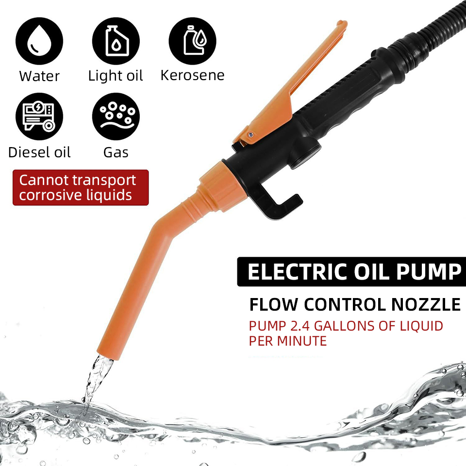 Pompa do transferu paliwa zasi – Marine Aquarium Equipment recenzja i cena
