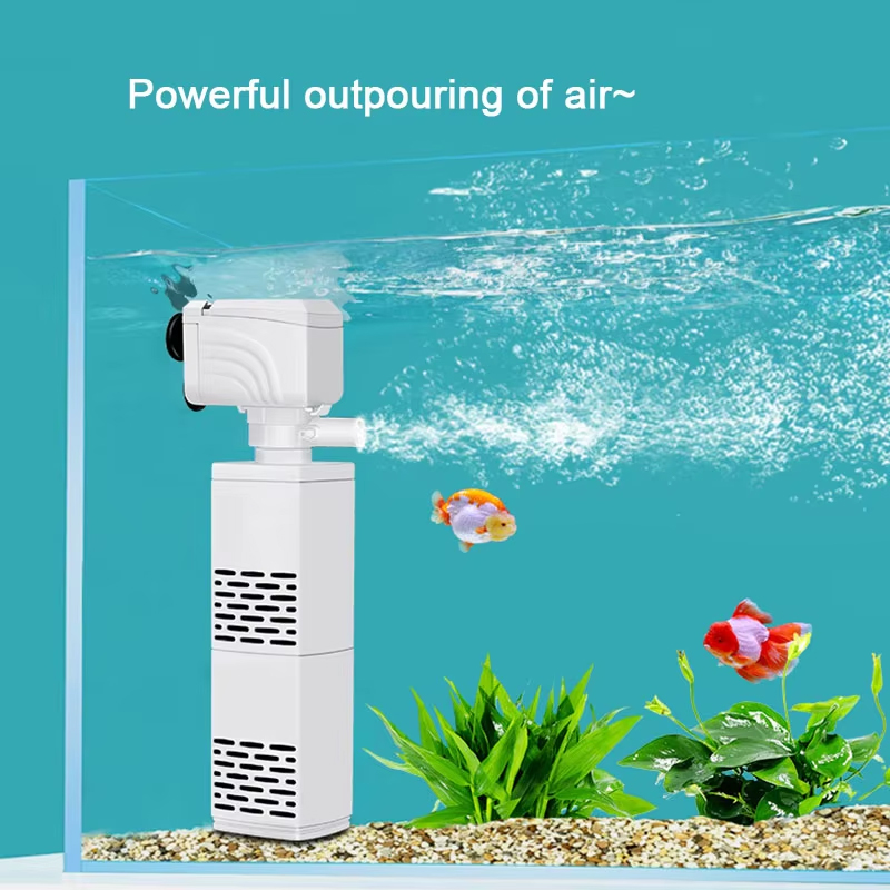 3 w 1 Akwarium Pompa filtrując – Marine Aquarium Water Change recenzja i cena