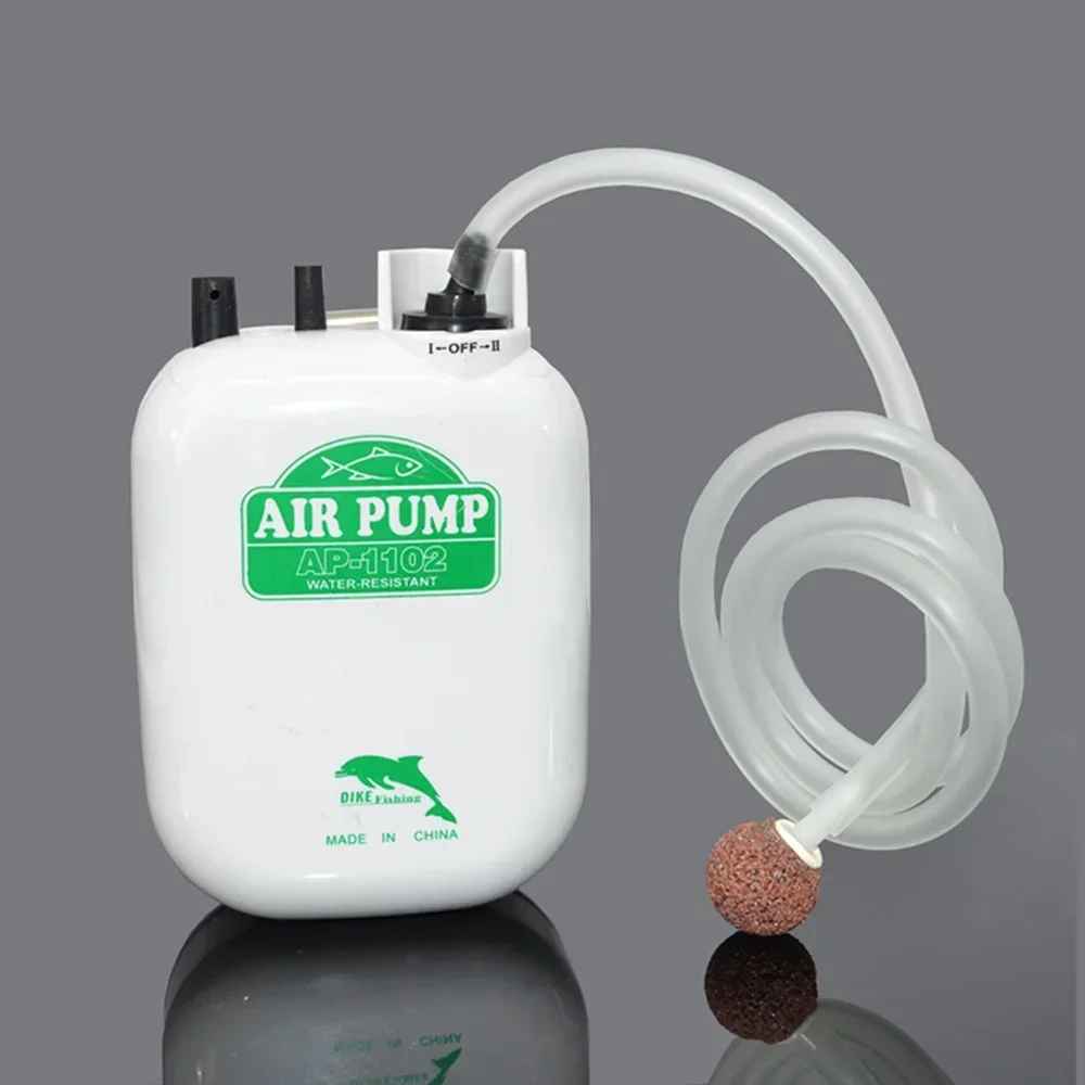 Wodoodporna pompka powietrza d – Marine Aquarium Equipment recenzja i cena