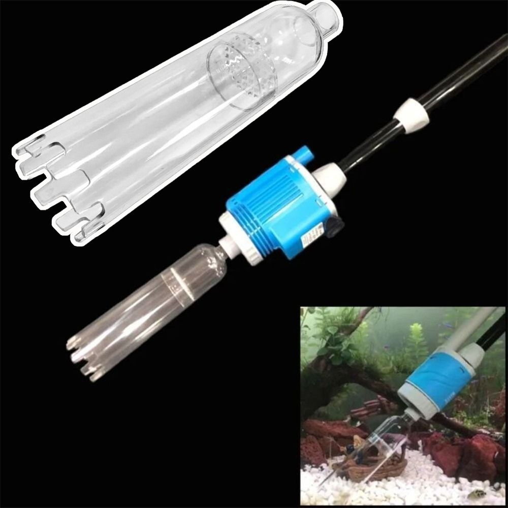 Nowa pompa do czyszczenia żwir – Marine Aquarium Water Change recenzja i cena