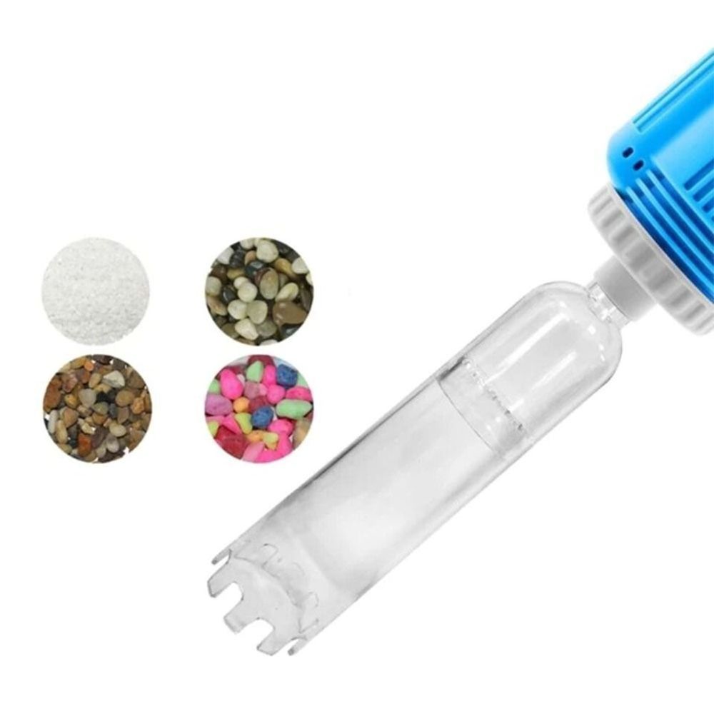Nowa pompa do czyszczenia żwir – Marine Aquarium Water Change recenzja i cena