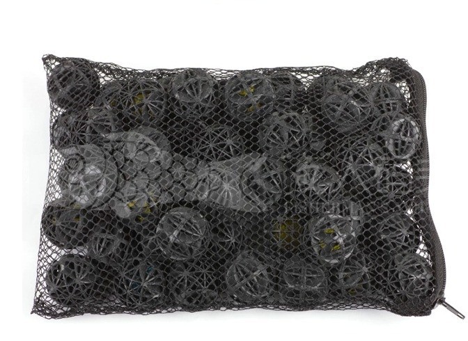 50 szt. Bio Balls 1 cal do akw – Marine Aquarium Filter Media recenzja i cena
