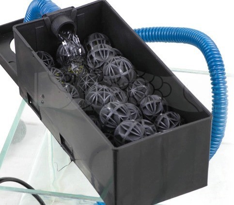 50 szt. Bio Balls 1 cal do akw – Marine Aquarium Filter Media recenzja i cena