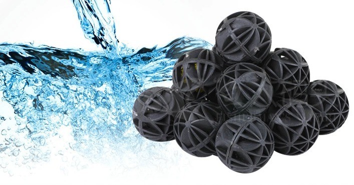 50 szt. Bio Balls 1 cal do akw – Marine Aquarium Filter Media recenzja i cena