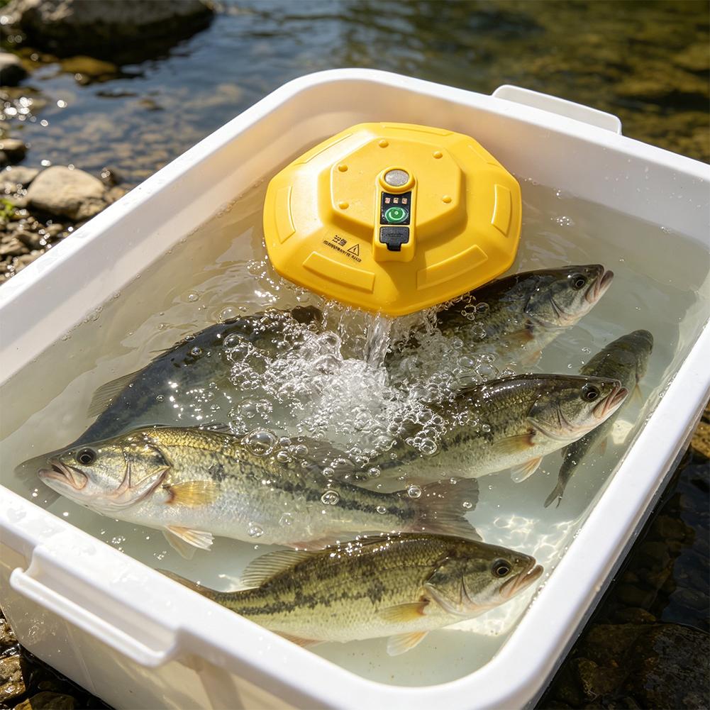 Bezprzewodowa, ładowalna pompa – Marine Aquarium Equipment recenzja i cena