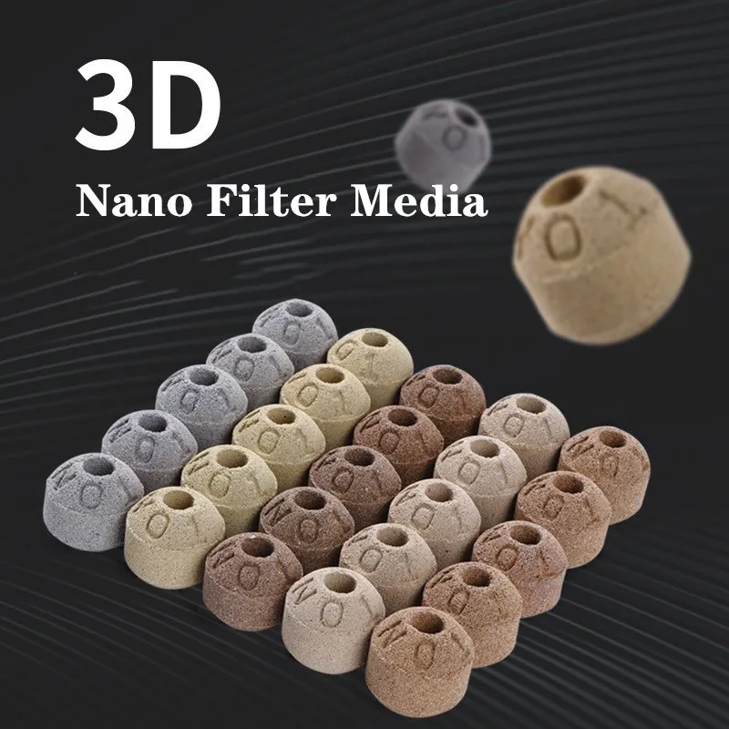 10/20szt Akwarium Ceramiczne M – Marine Aquarium Filter Media recenzja i cena