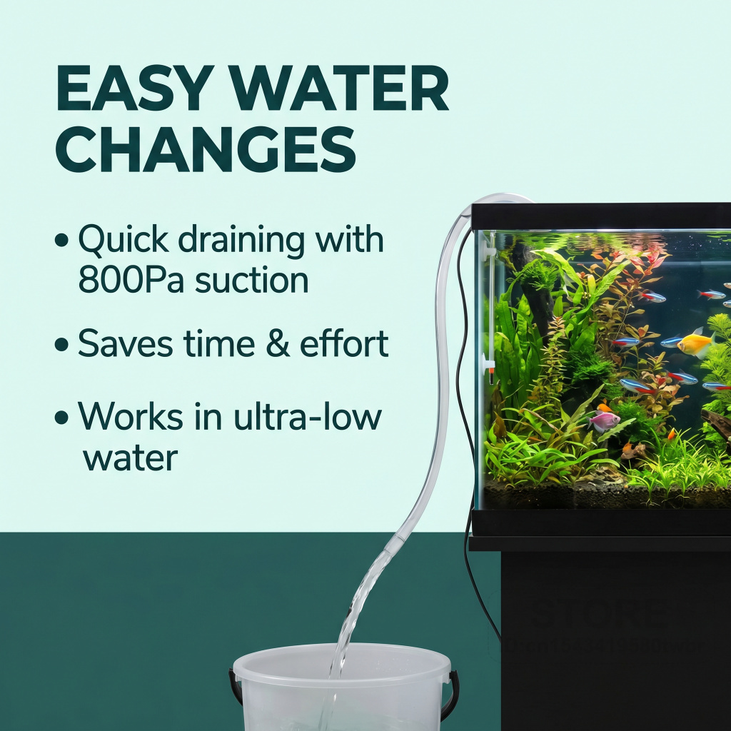 Zatapialna pompa akwariowa 800 – Marine Aquarium Equipment recenzja i cena