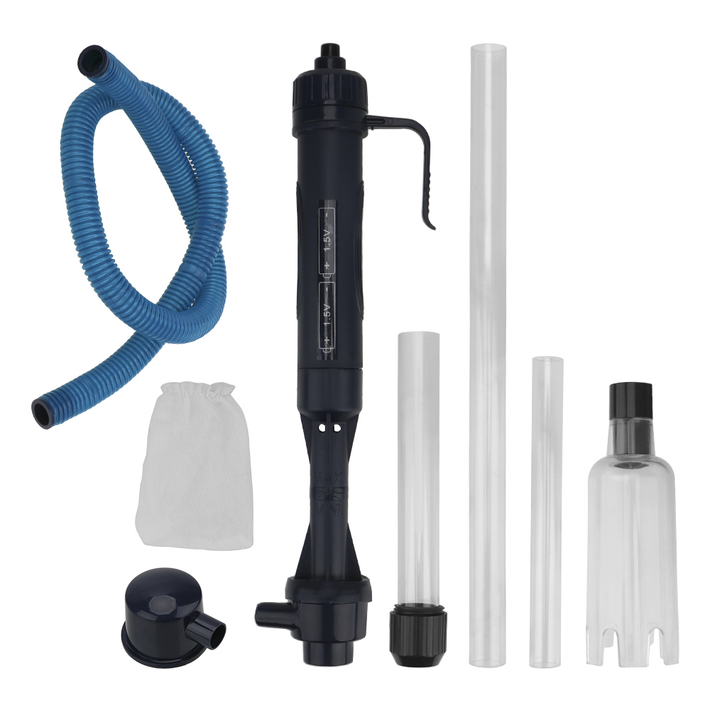 Elektryczna pompa do wymiany w – Marine Aquarium Water Change recenzja i cena