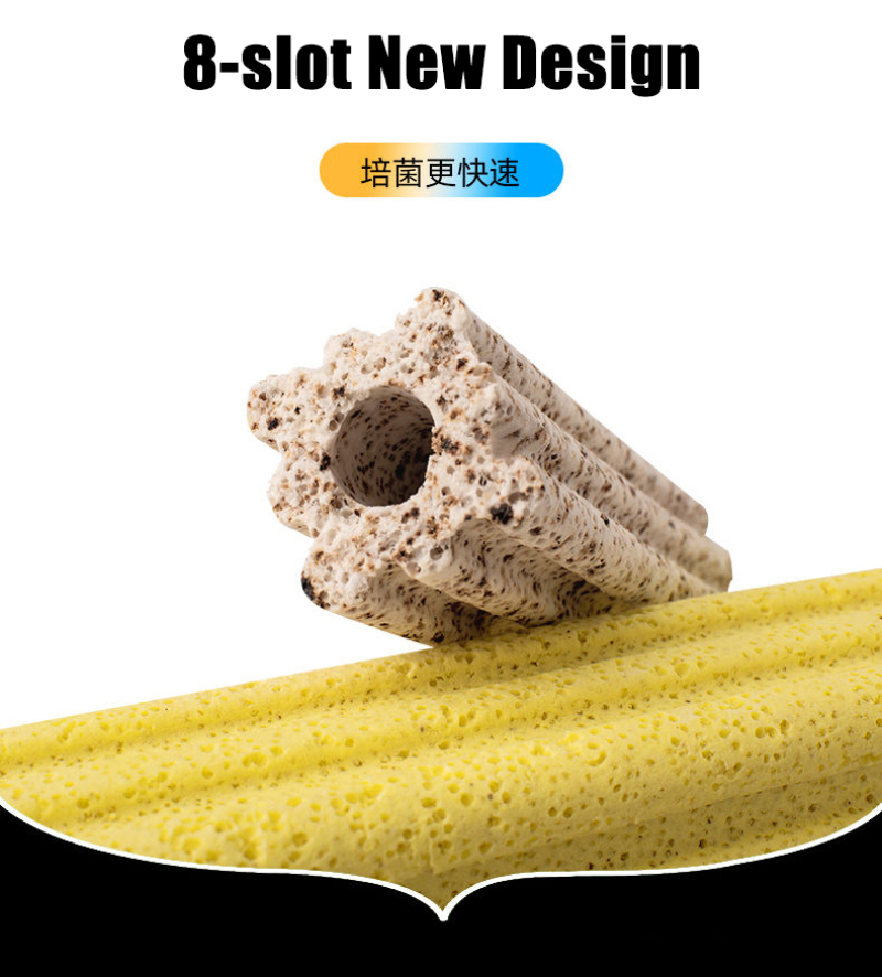 20 sztuk/partia akwarium bakte – Marine Aquarium Filter Media recenzja i cena