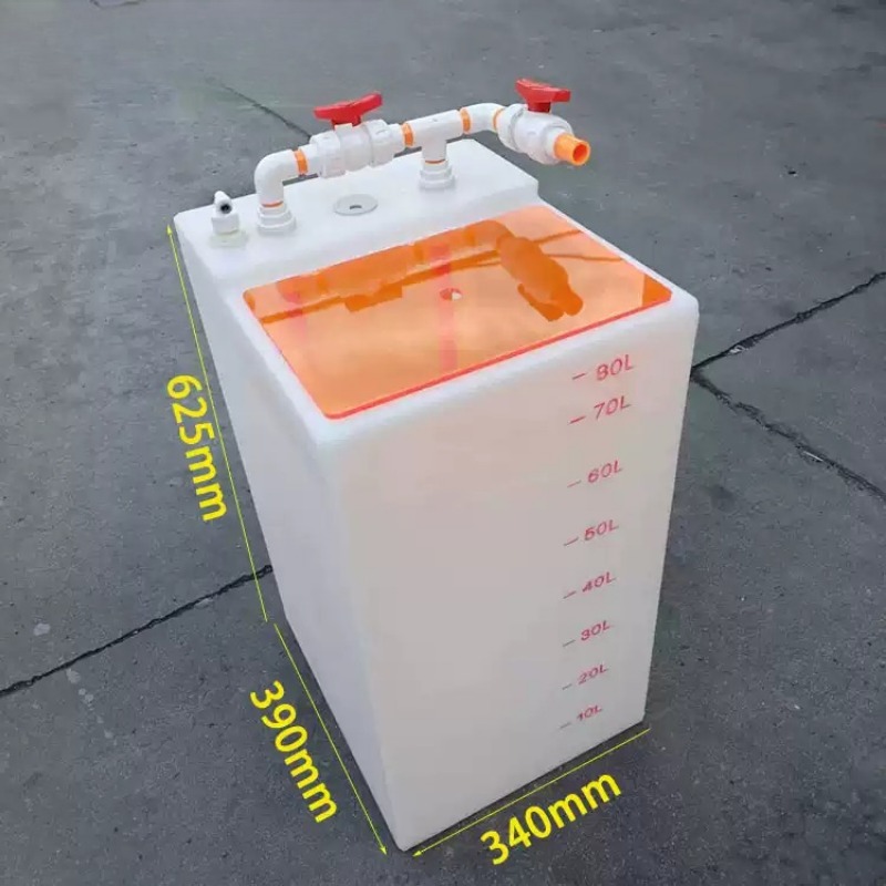 Akrylowa Pokrywa Pogrubiona Mi – Marine Aquarium Water Change recenzja i cena