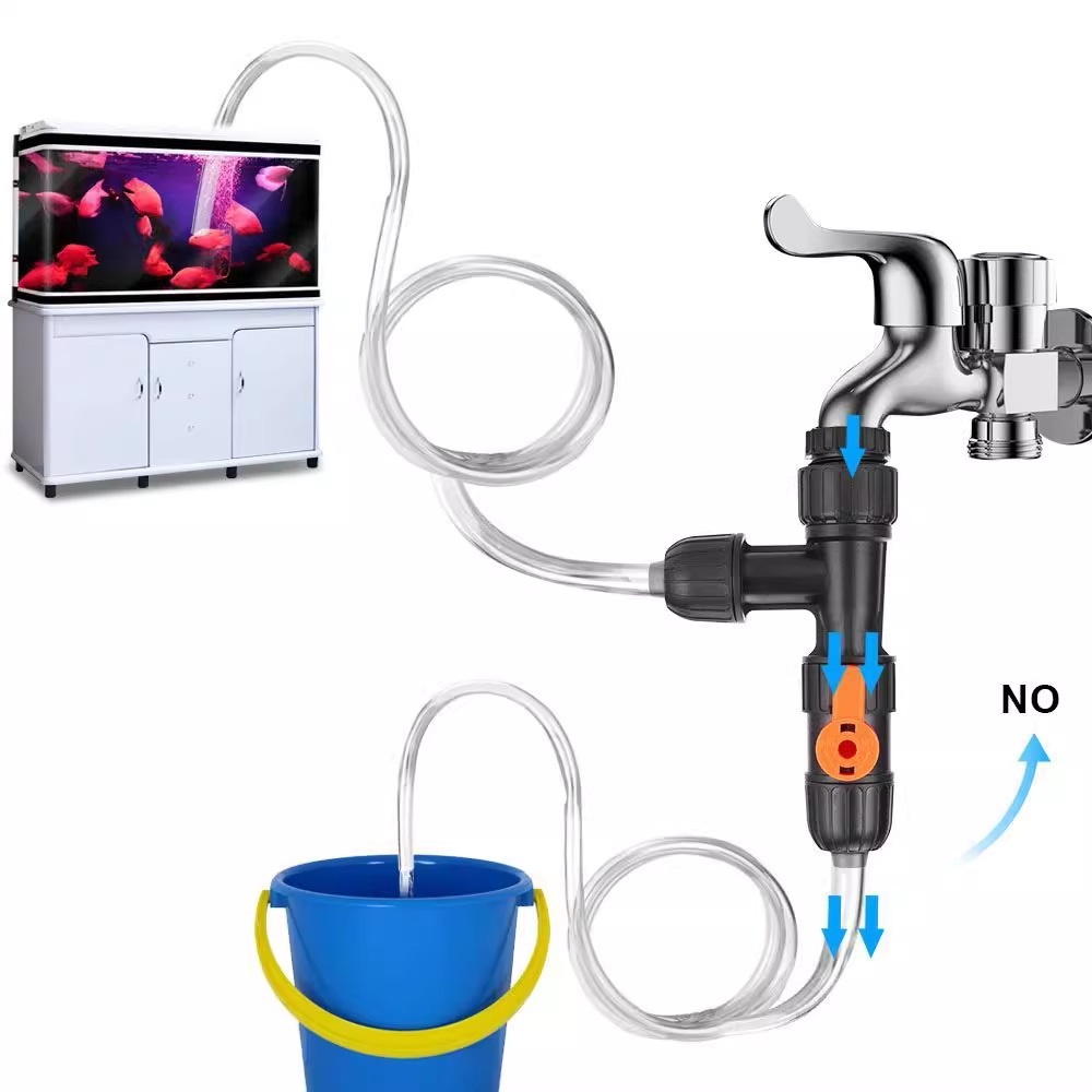 Akcesoria do montażu wody w ak – Marine Aquarium Water Change recenzja i cena