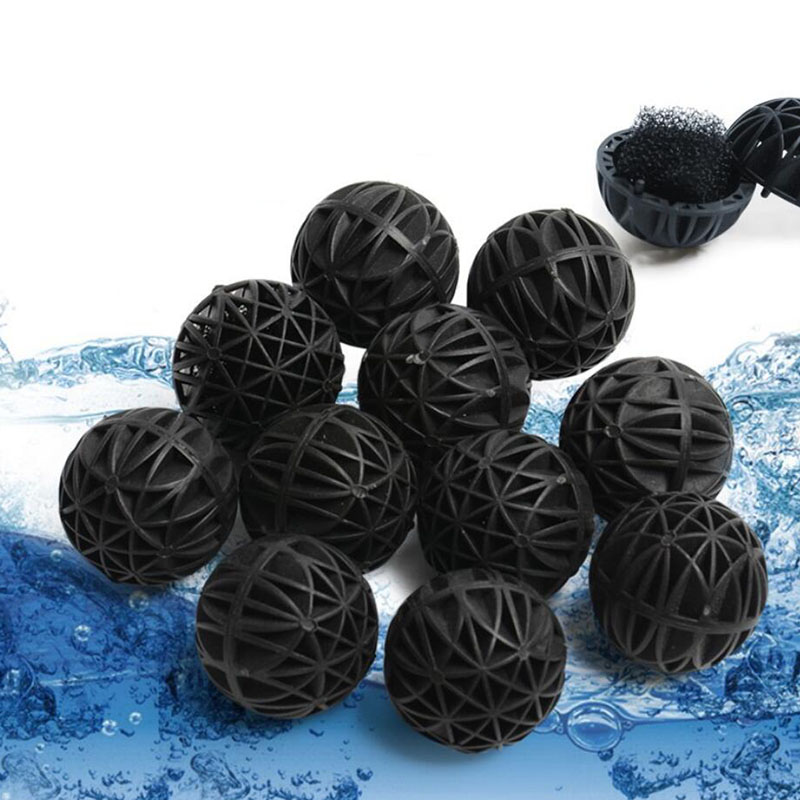 10/20/40Pcs/lot 26mm 36mm 46mm – Marine Aquarium Filter Media recenzja i cena