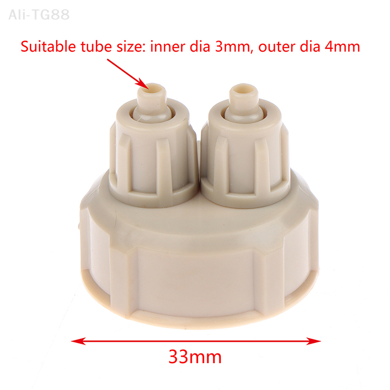 Zestaw do akwarium CO2, 2 szt. – Marine Aquarium Equipment recenzja i cena