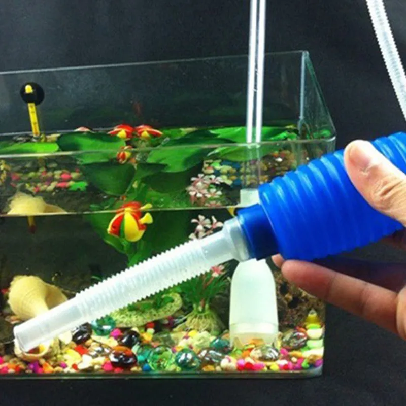 Syfon do akwarium Syfon do akw – Marine Aquarium Water Change recenzja i cena