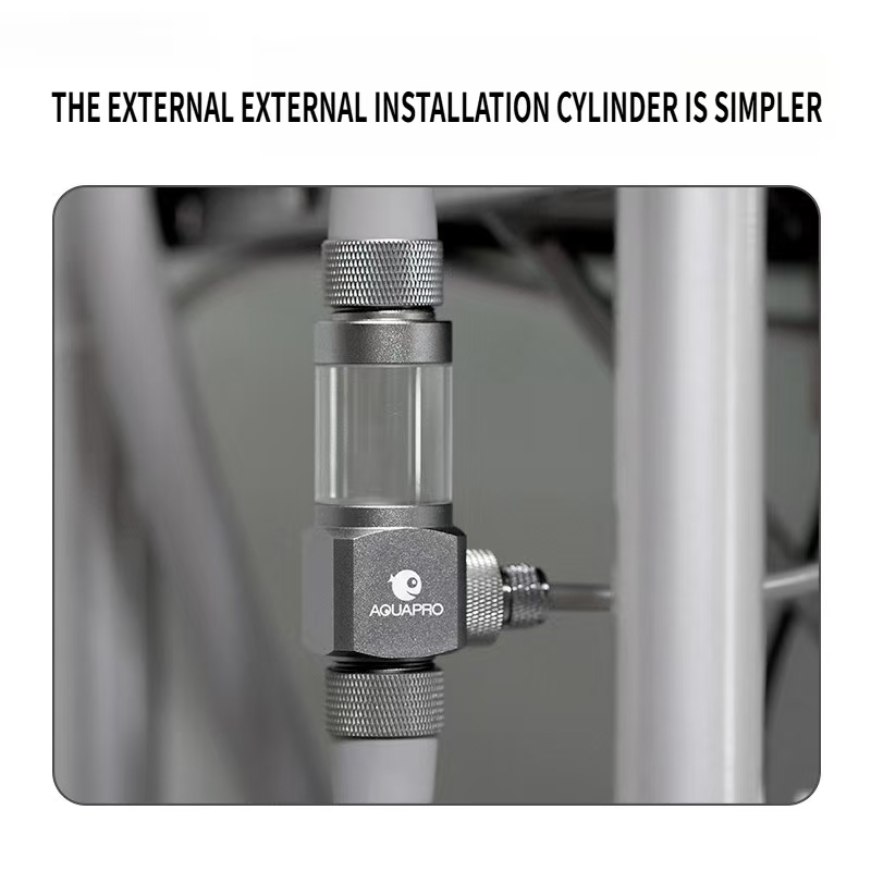 AQUAPRO Zewnętrzny Atomizer CO – Aquarium Marine Filter recenzja i cena