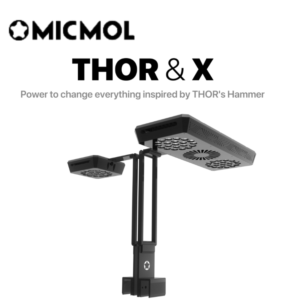 MICMOL THOR & THOR X Gen5 Inte – Marine X Aquarium recenzja i cena