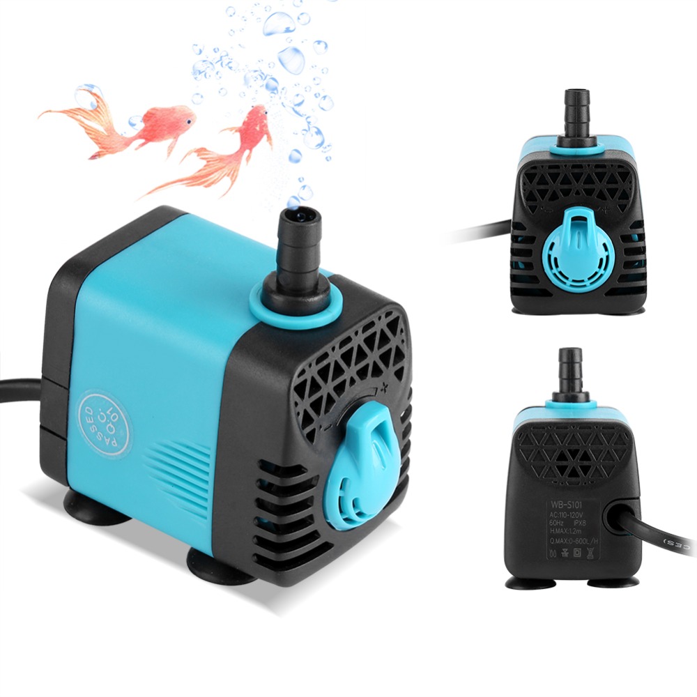 220V Ultra ciche zatapialne po – Marine Aquarium Equipment recenzja i cena