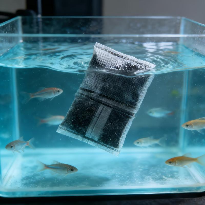 10/20/40 szt. Wkłady z węglem  – Aquarium Marine Filter recenzja i cena