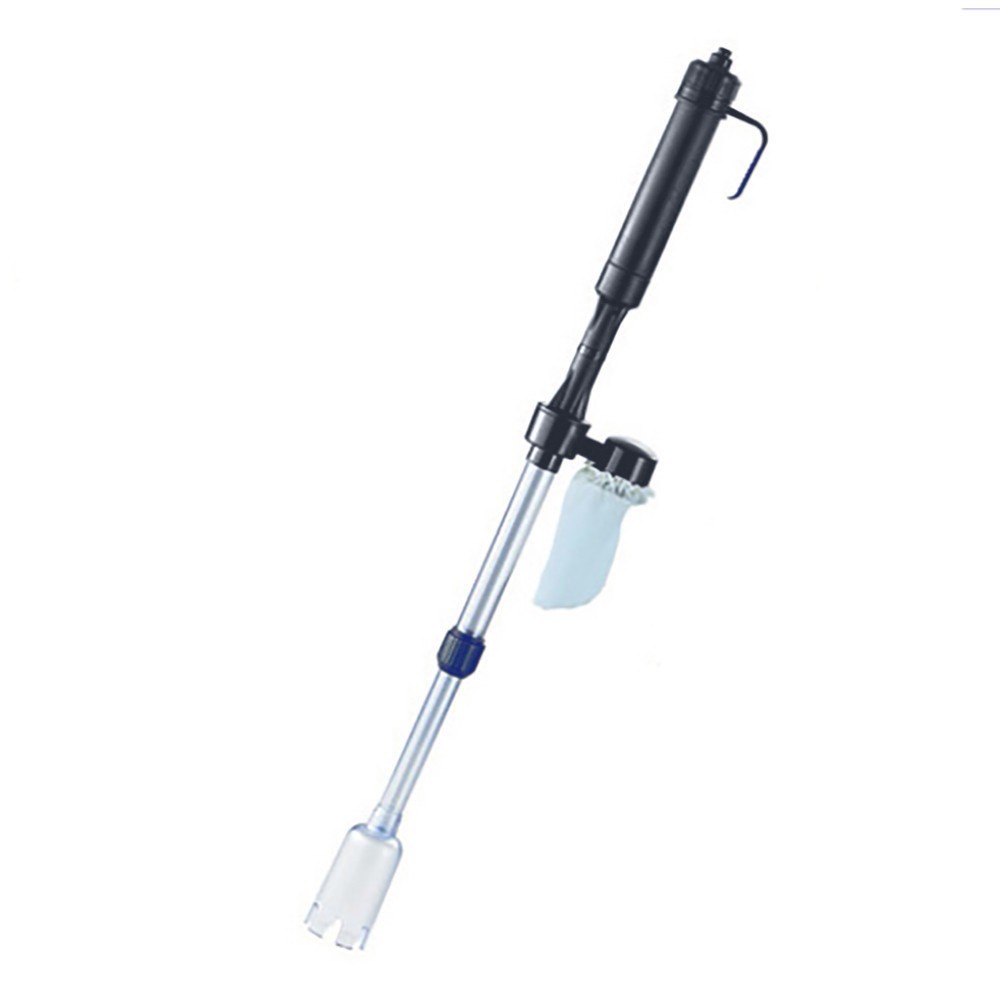 Syfon akwariowy na baterie, od – Marine Aquarium Vacuum recenzja i cena