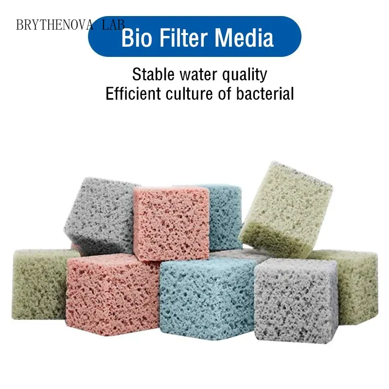 1L 4D Akcesoria do filtrów nan – Marine Aquarium Filter Media recenzja i cena