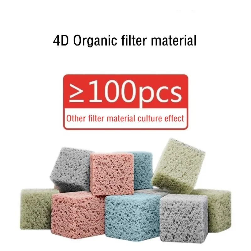 1L 4D Akcesoria do filtrów nan – Marine Aquarium Filter Media recenzja i cena
