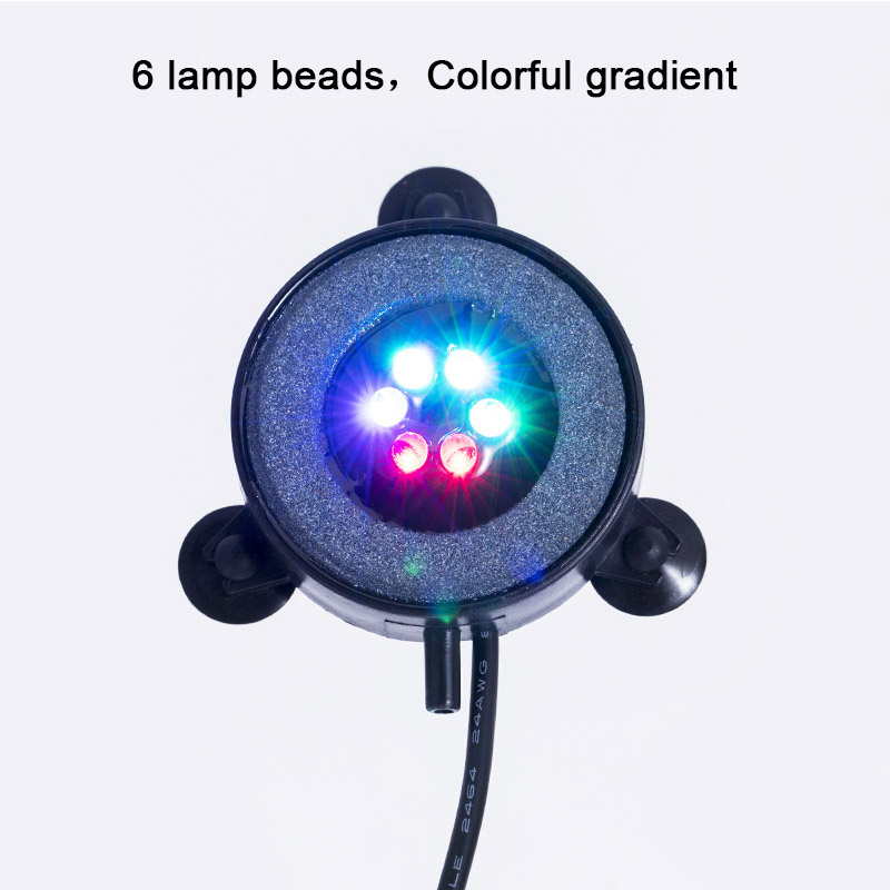 Lampa LED do akwarium lampa z  – Marine Aquarium Water Change recenzja i cena