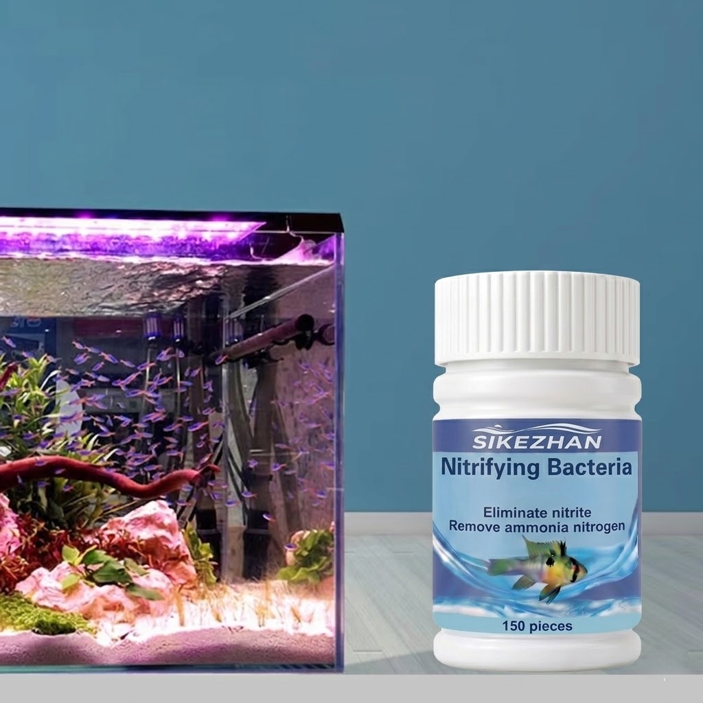 SIKEZHAN Akwarium Bio Filtr Ba – Aquarium Marine Filter recenzja i cena