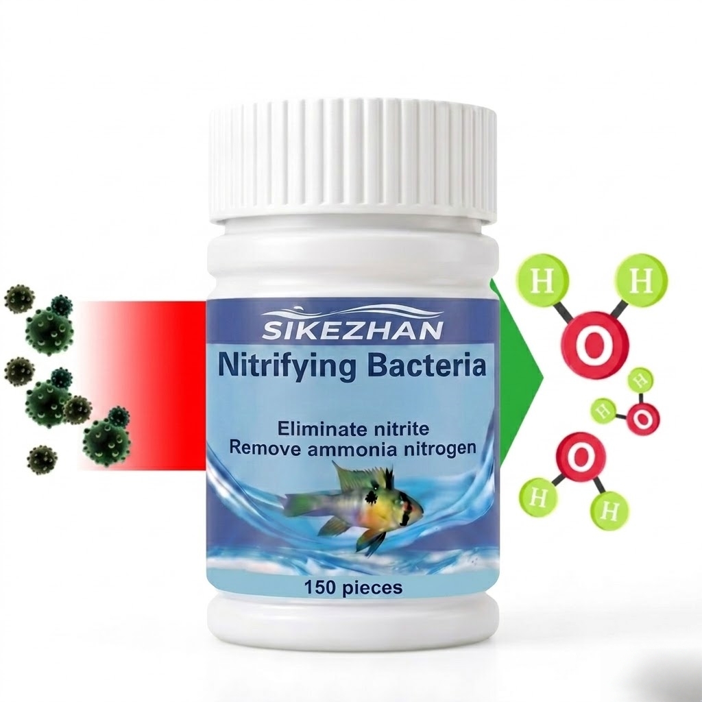 SIKEZHAN Akwarium Bio Filtr Ba – Aquarium Marine Filter recenzja i cena