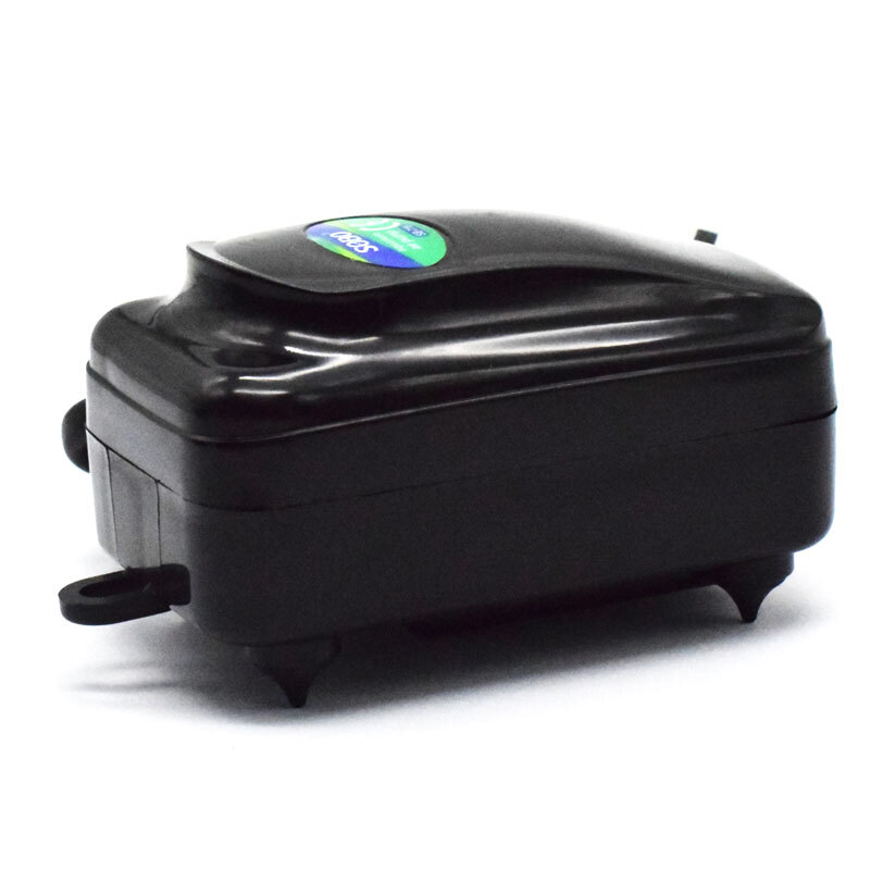 Pompa tlenu do akwarium Sobo S – Marine Aquarium Equipment recenzja i cena