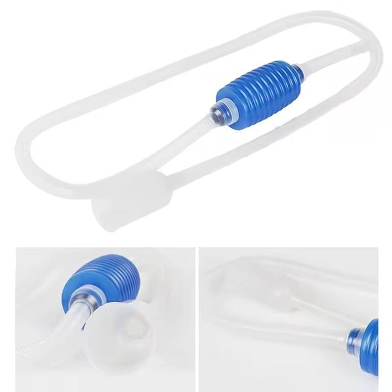 Syfon do akwarium 1,4 m, rura  – Marine Aquarium Vacuum recenzja i cena